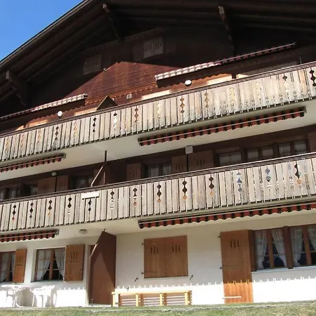 Appartement 3,5 Kasa Bonaventura *