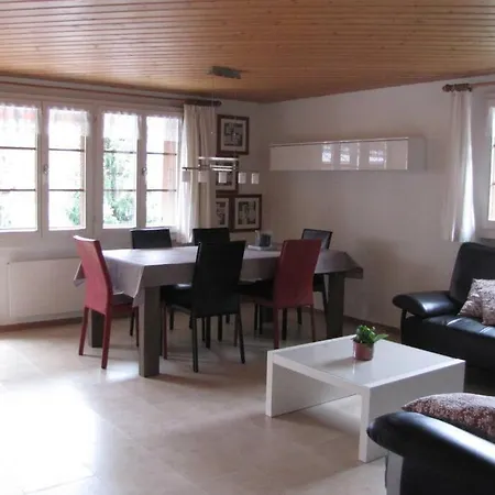 3,5 Kasa Bonaventura Appartement Grindelwald
