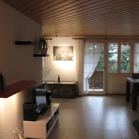 Appartement 3,5 Kasa Bonaventura Grindelwald