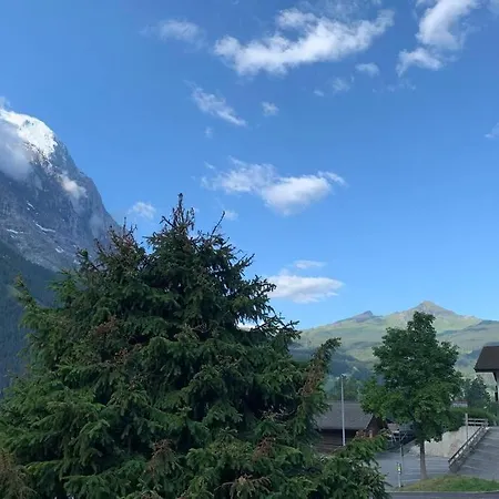 Appartement 3,5 Kasa Bonaventura Grindelwald