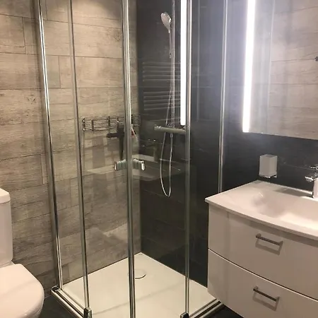 Appartement 3,5 Kasa Bonaventura *